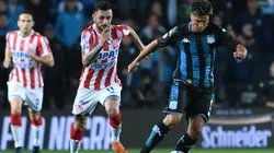 Racing no pudo doblegar a Unión.