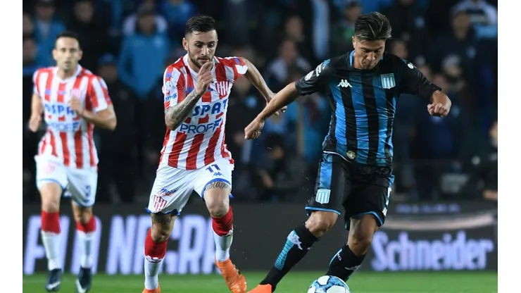 Racing no pudo doblegar a Unión.