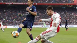 Ajax vs. PSV (Foto: Getty)