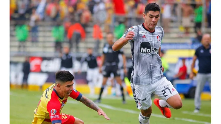 Lo mira a todos desde arriba: Atlas venció a Morelia y se subió a la cima de la tabla