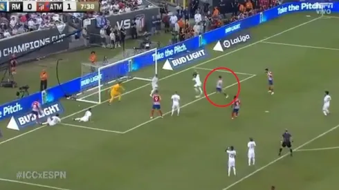 La definición de Joao Félix.