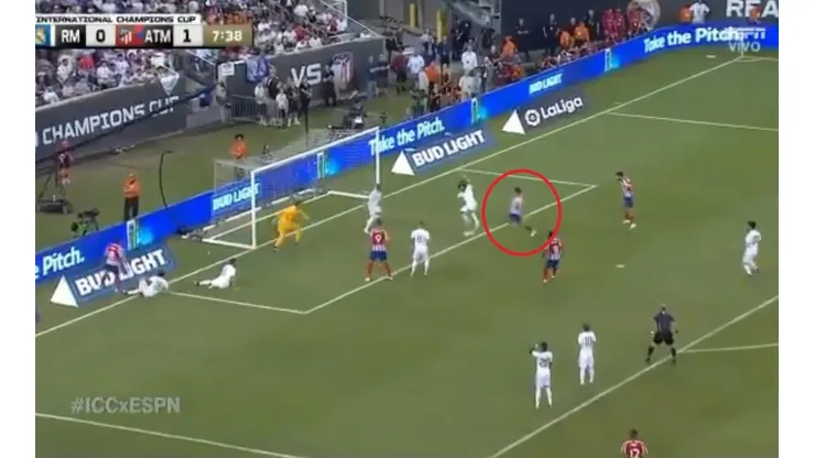 La definición de Joao Félix.