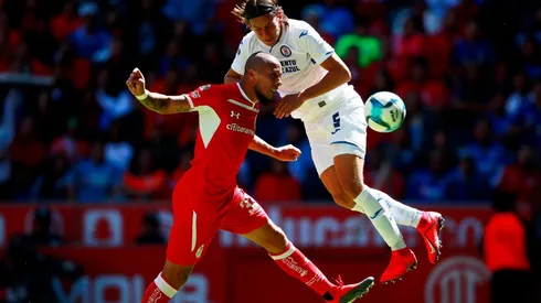 Cruz Azul vs. Toluca (Foto: Jam Media)