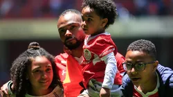 "Tendré la alegría de ver otra vez al Conejo Pérez": William Da Silva