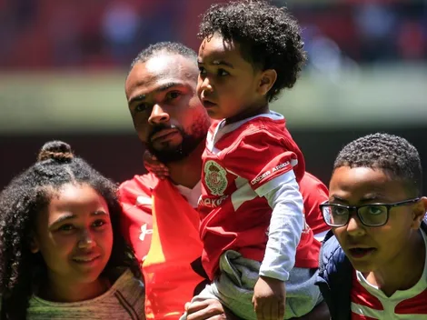 "Tendré la alegría de ver otra vez al Conejo Pérez": William Da Silva