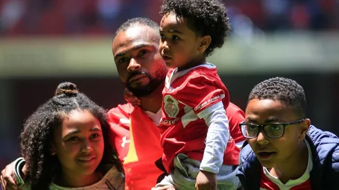 "Tendré la alegría de ver otra vez al Conejo Pérez": William Da Silva