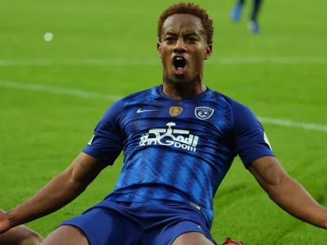 Alianza Lima recibirá una nada despreciable suma de dinero por el pase de André Carrillo al Al-Hilal