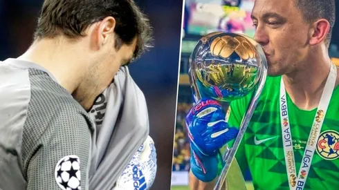 Bomba: Porto quiere reemplazar a Casillas con Marchesín