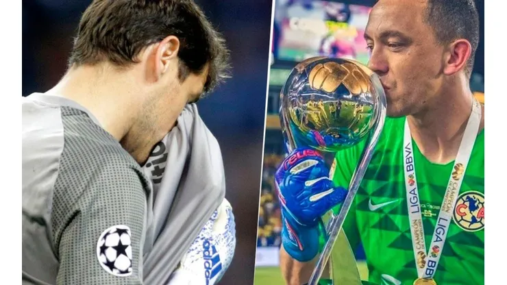 Bomba: Porto quiere reemplazar a Casillas con Marchesín