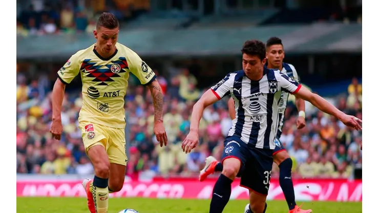 Mateus Uribe podría continuar su carrera en el Porto. (Foto: Jam)