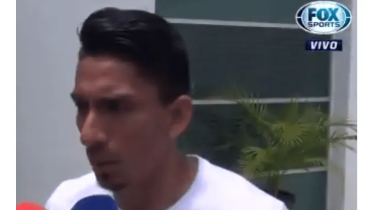 "Motiva más enfrentar a América porque atrae mucha gente": Ángel Mena