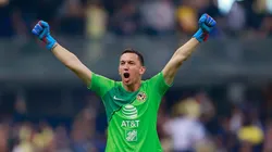 Aún no se fue y ya lo extrañan: la reacción de los aficionados ante la chance de que Marchesín deje América