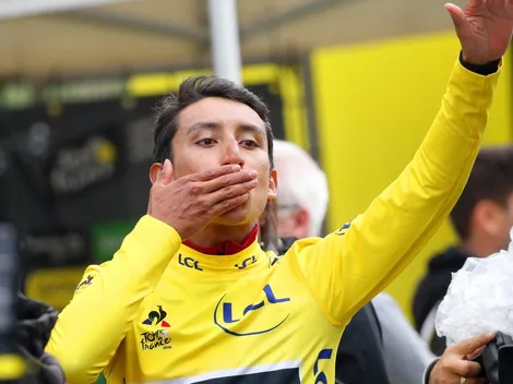 ¡Inolvidable! Egan Bernal, campeón virtual del Tour de Francia 2019