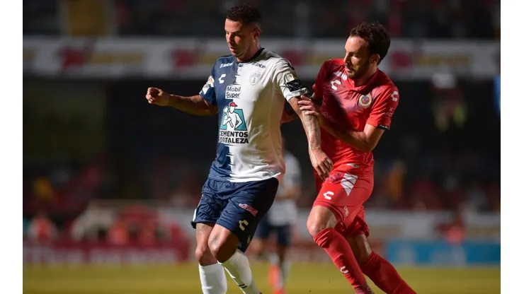 Partidazo con seis goles y empate entre Veracruz y Pachuca