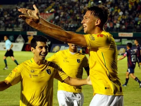 El perfil del delantero centro que está negociando Millonarios