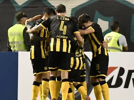 Qué canal transmite Peñarol vs. Danubio por la Primera División de Uruguay