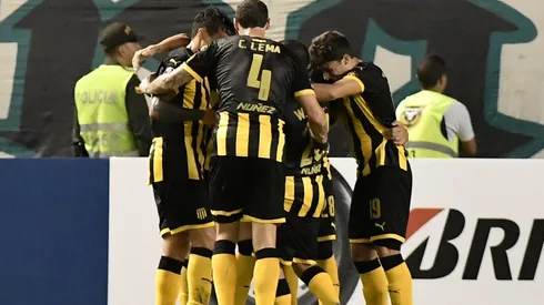 Peñarol vs. Danubio (Foto: Getty)