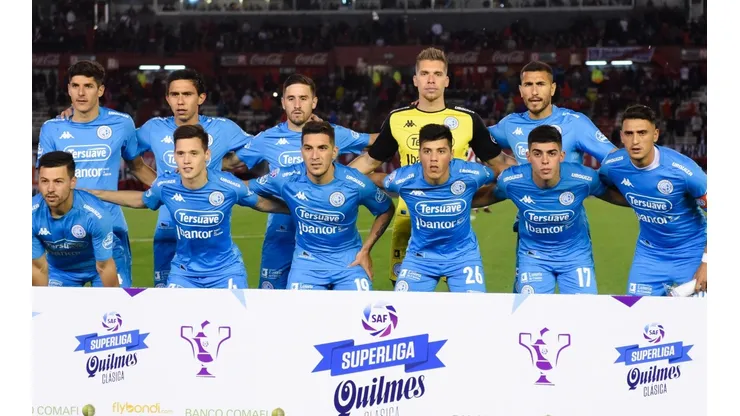 Belgrano de Córdoba (Foto: Getty)