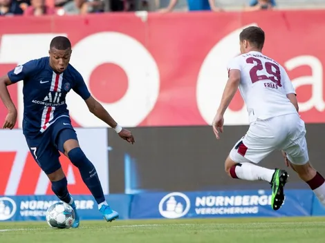 Qué canal transmite PSG vs. Inter por un amistoso