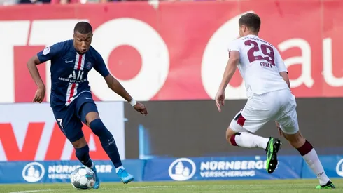 Qué canal transmite PSG vs. Inter por un amistoso