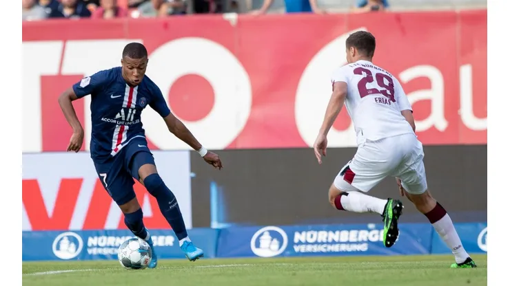 Qué canal transmite PSG vs. Inter por un amistoso