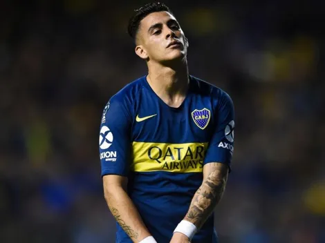 Un cuento de nunca acabar: ahora informan que Boca rechazó la oferta por Pavón