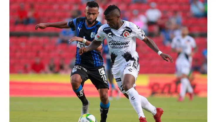 Tijuana vs. Querétaro (Foto: Jam Media)