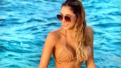 Juzgan a Daniela Ospina por no guardarle luto a su padre y ella responde