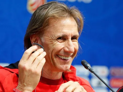 Gareca coloca a su capitán: "Paolo Guerrero caería muy bien en Boca Juniors"