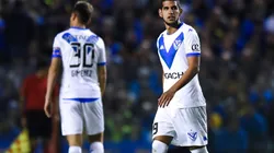 Abram llegó a Velez a inicios del 2018.