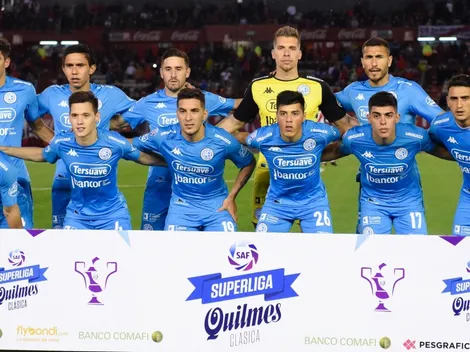 En VIVO: Belgrano vs. Real Pilar por la Copa Argentina