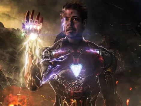 Revelan una escena eliminada de Avengers: Endgame ¡Imposible no llorar!
