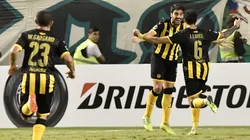 Peñarol vs. Danubio (Foto: Getty)