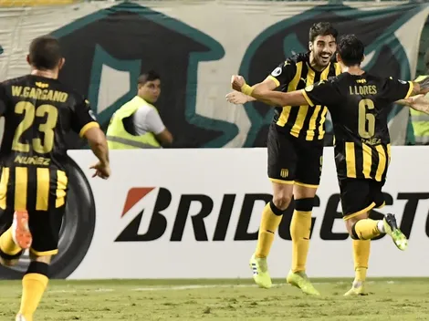 A qué hora juegan Peñarol vs. Danubio por la Primera División de Uruguay