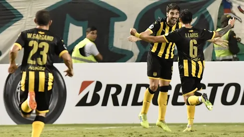 Peñarol vs. Danubio (Foto: Getty)