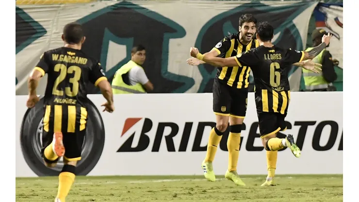 Peñarol vs. Danubio (Foto: Getty)