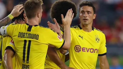 Qué canal transmite Borussia Dortmund vs. Udinese por un amistoso