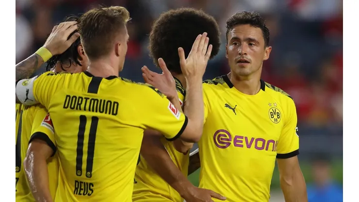 Qué canal transmite Borussia Dortmund vs. Udinese por un amistoso