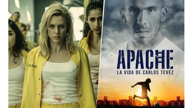 Las series que Netflix estrenará en agosto 2019