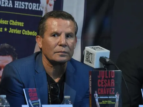 Asaltaron al campeón mundial de boxeo Julio César Chávez en Ciudad de México