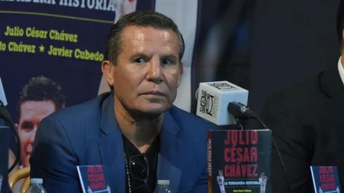 Asaltaron al campeón mundial de boxeo Julio César Chávez en Ciudad de México
