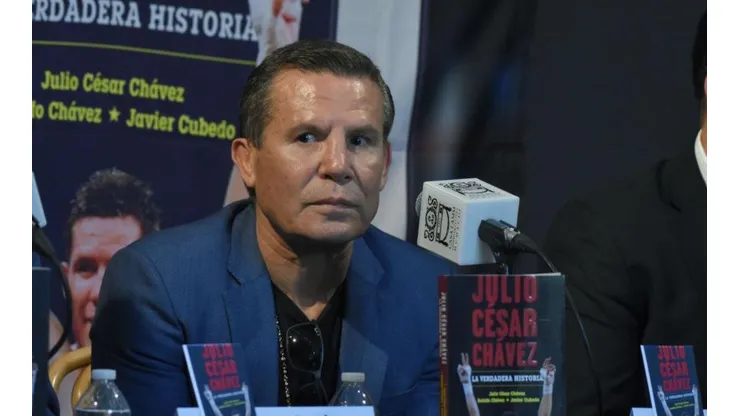 Asaltaron al campeón mundial de boxeo Julio César Chávez en Ciudad de México