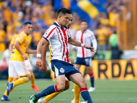 "Nos jugamos la carrera": Jesús Molina y el presente de Chivas