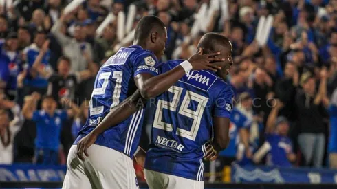 Novedades en los convocados de Millonarios para enfrentar a Bucaramanga