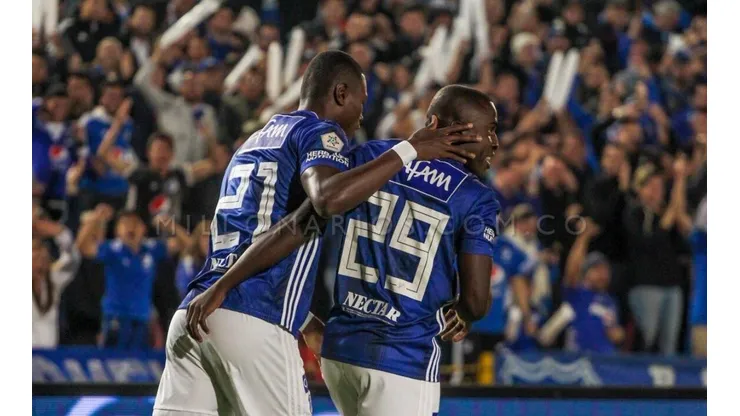 Novedades en los convocados de Millonarios para enfrentar a Bucaramanga