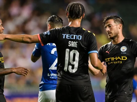 Qué canal transmite Yokohama Marinos vs. Manchester City por un amistoso