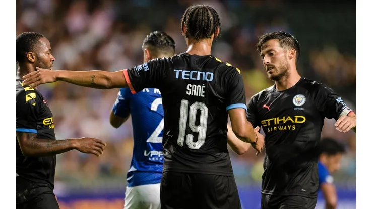 Qué canal transmite Yokohama Marinos vs. Manchester City por un amistoso