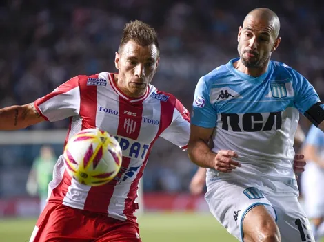 EN VIVO: Racing vs. Unión por la Superliga
