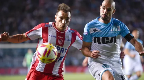 Racing vs. Unión (Foto: Getty)