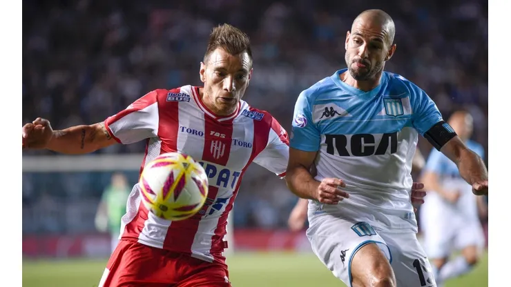 Racing vs. Unión (Foto: Getty)